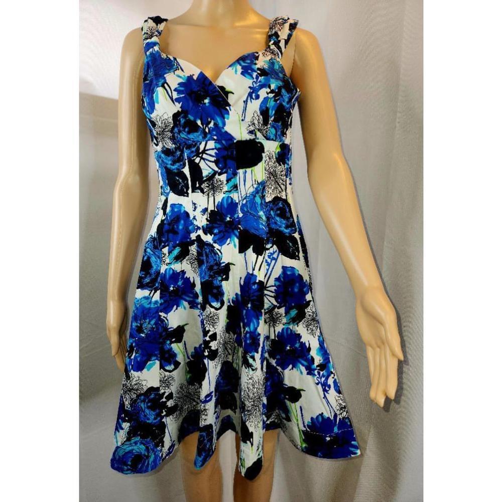 Joseph Ribkoff Floral Dress